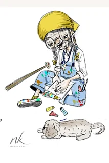 خاله پری و پانی